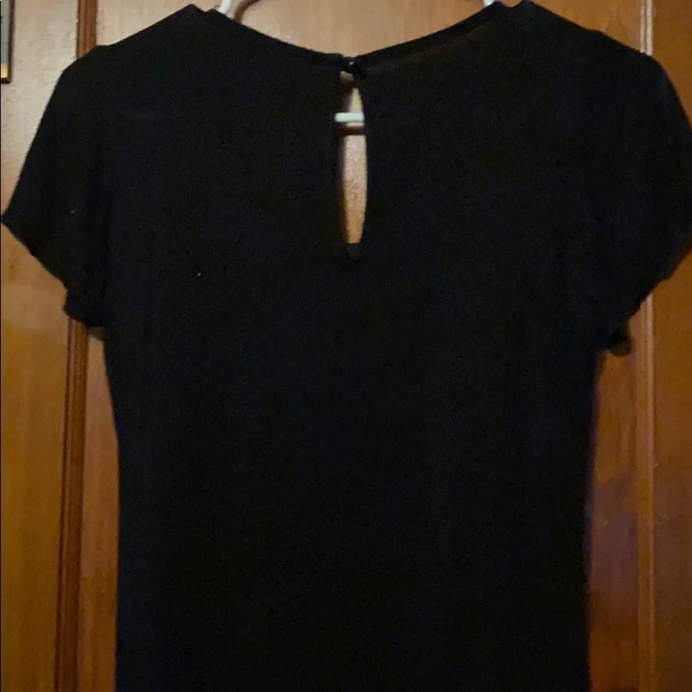 Floral pattern blouse - Picture 3 of 3